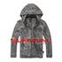 Faux Leather Designer Jacket